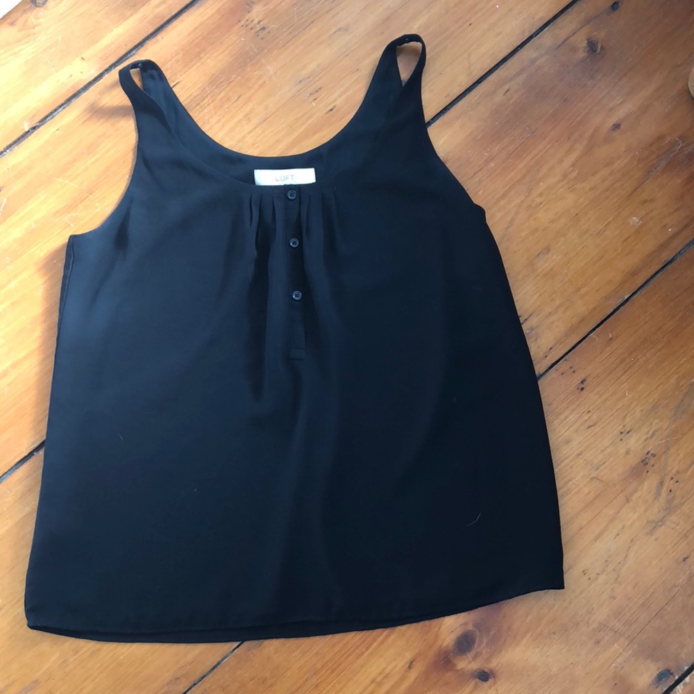 LOFT blouse